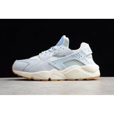 Nike Air Huarache Run Txt Açık Mavi Spor Ayakkabı Türkiye - FBIHVKGJ